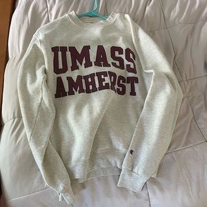 UMass Amherst Champion Crewneck